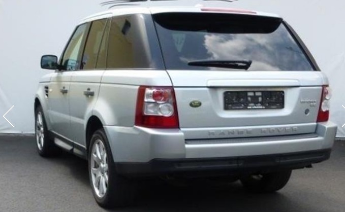 LANDROVER RANGE ROVER SPORT (01/10/2009) - 